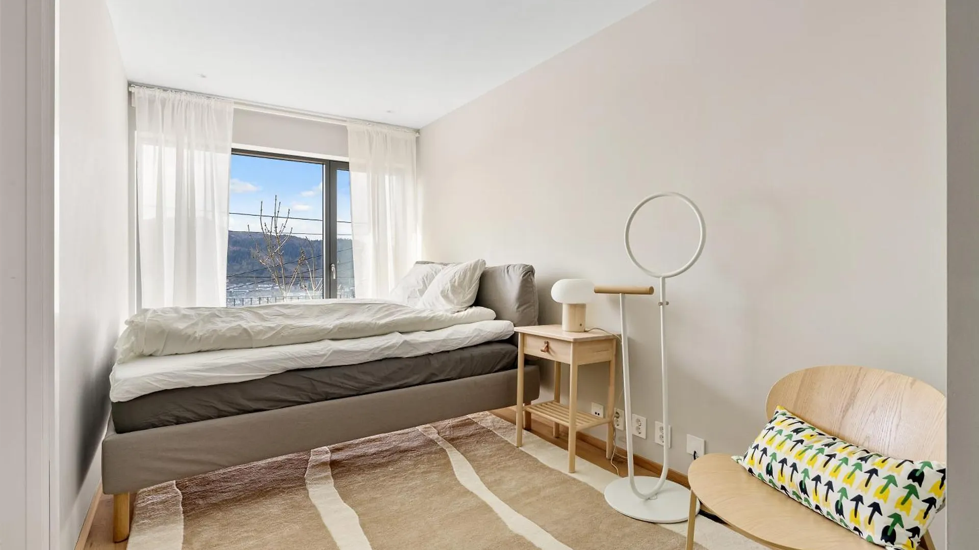 Villa Amazing View - 5 Bedrooms - New House - Modern And Exclusive Bergen