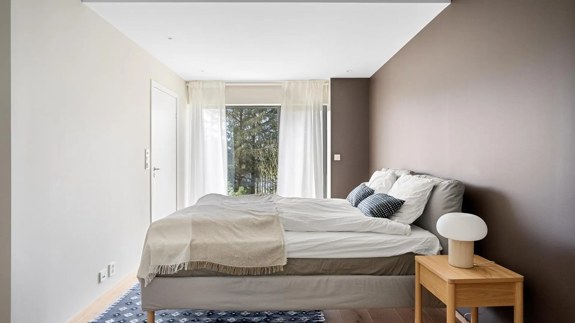 Amazing View - 5 Bedrooms - New House - Modern And Exclusive Bergen 0*,