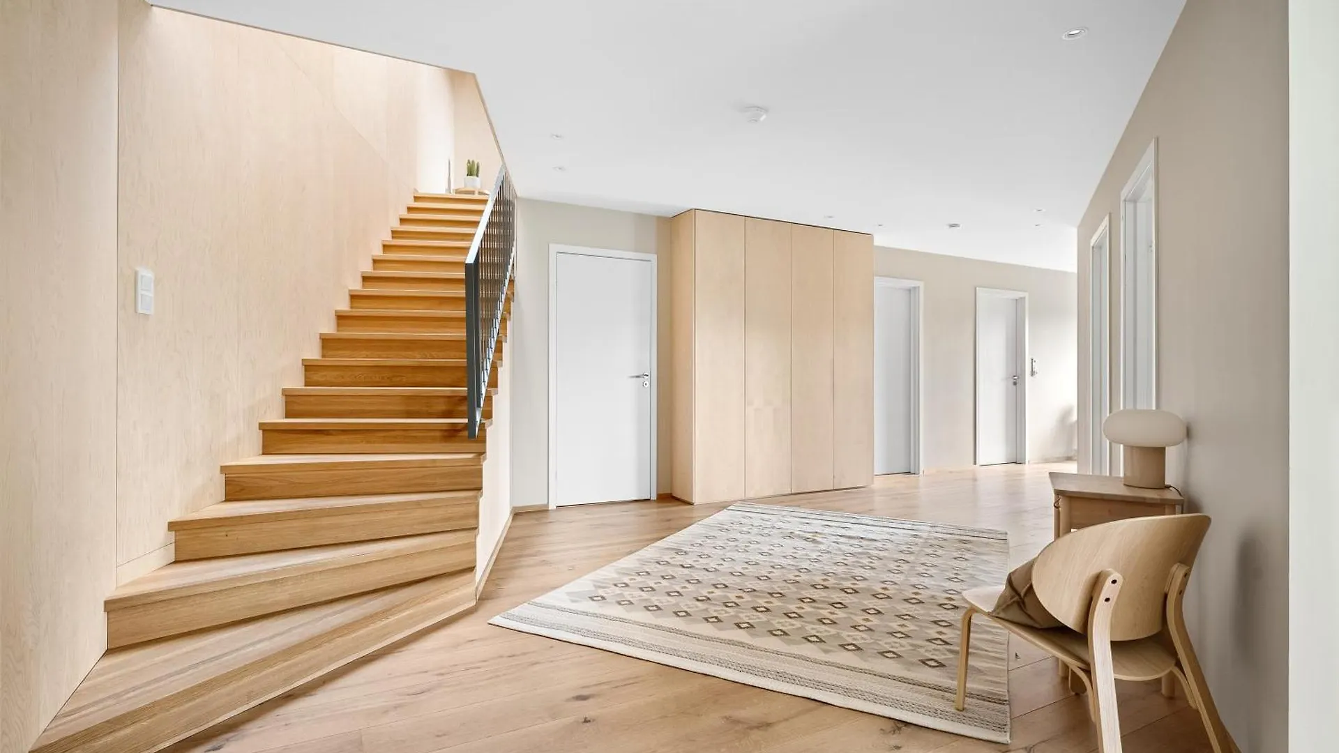 Amazing View - 5 Bedrooms - New House - Modern And Exclusive Bergen Villa
