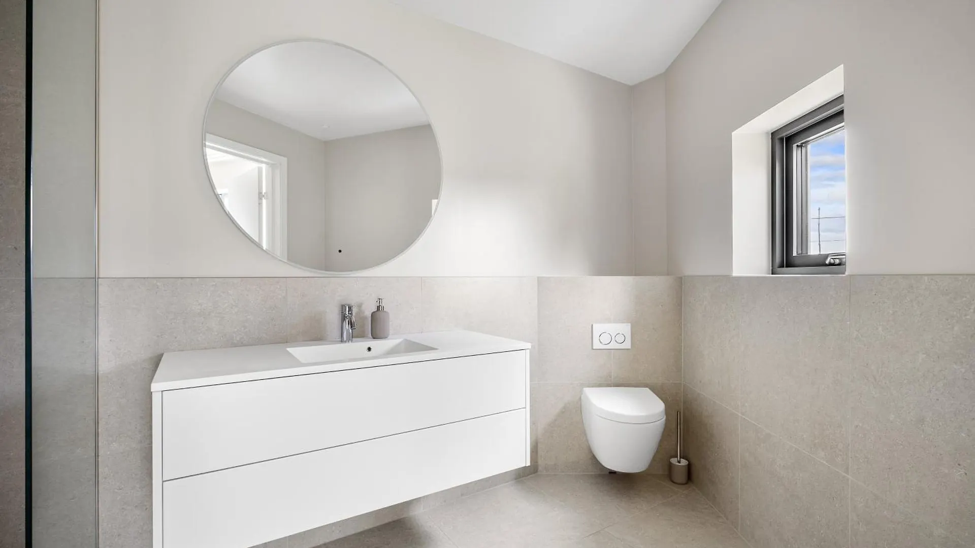 Amazing View - 5 Bedrooms - New House - Modern And Exclusive Bergen 0*,