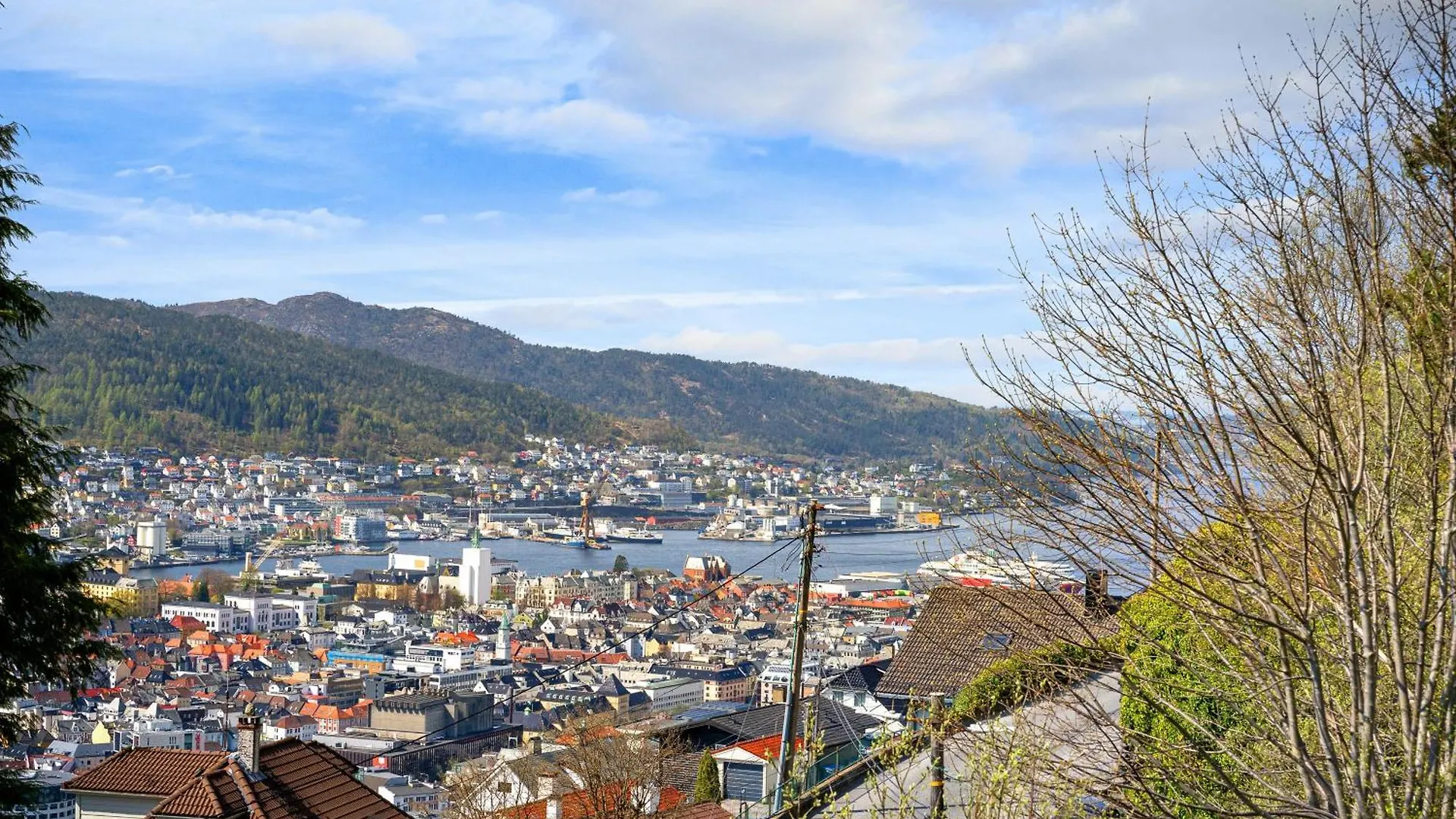 Amazing View - 5 Bedrooms - New House - Modern And Exclusive Bergen 0*,