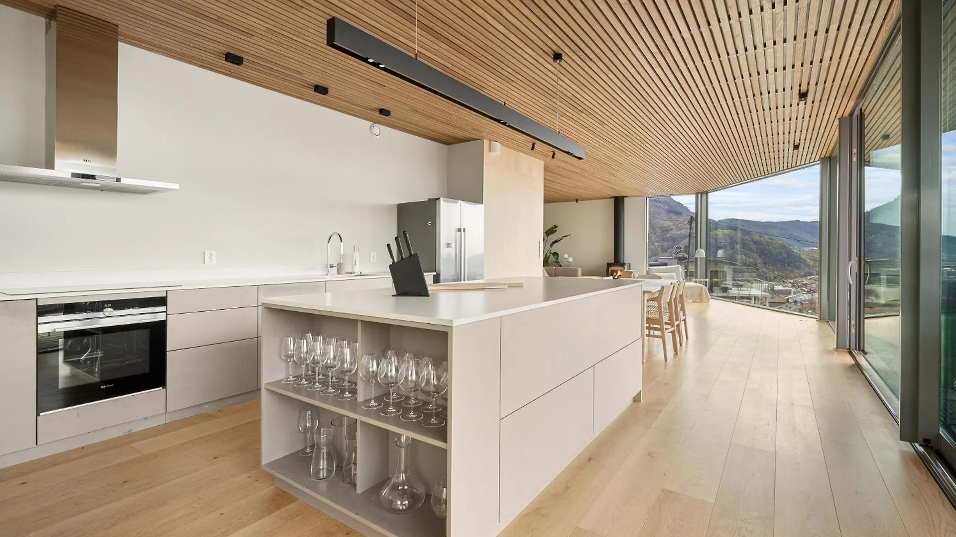Vila Amazing View - 5 Bedrooms - New House - Modern And Exclusive Bergen