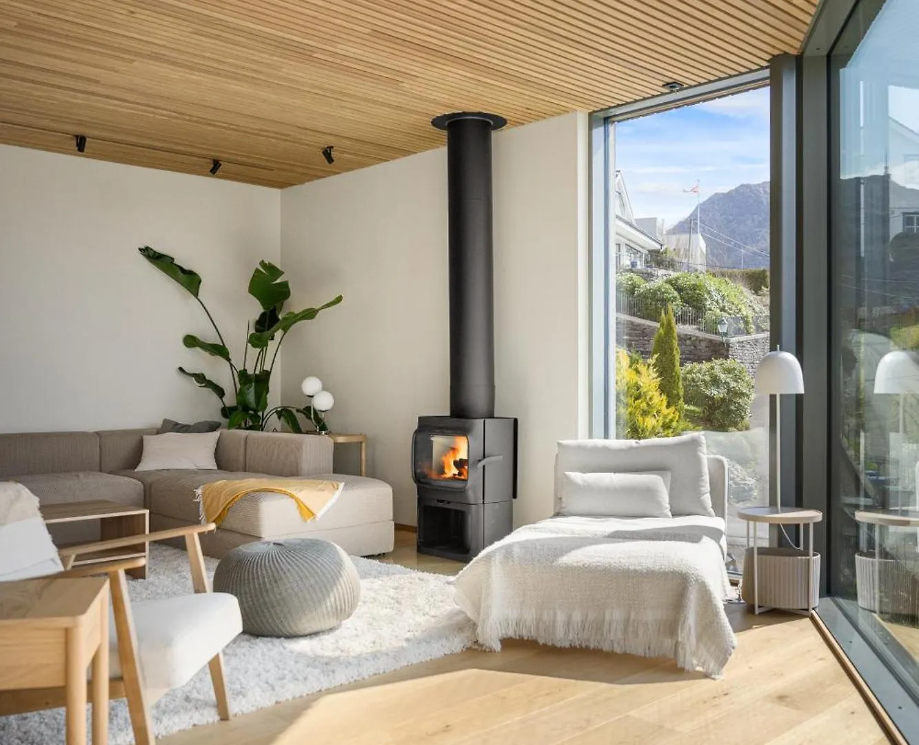 Amazing View - 5 Bedrooms - New House - Modern And Exclusive Bergen 0*,  Norsko