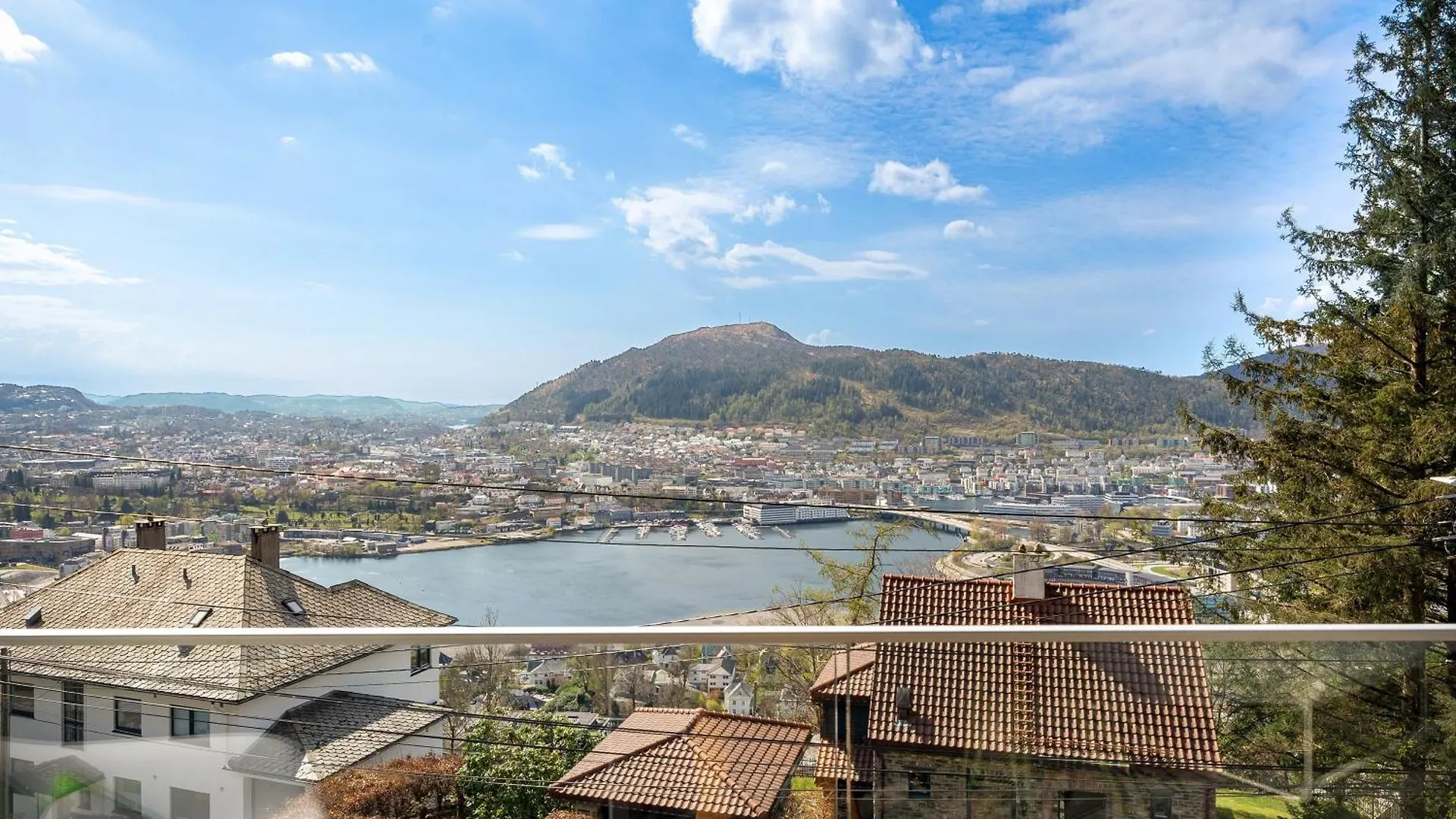Vila Amazing View - 5 Bedrooms - New House - Modern And Exclusive Bergen Norsko