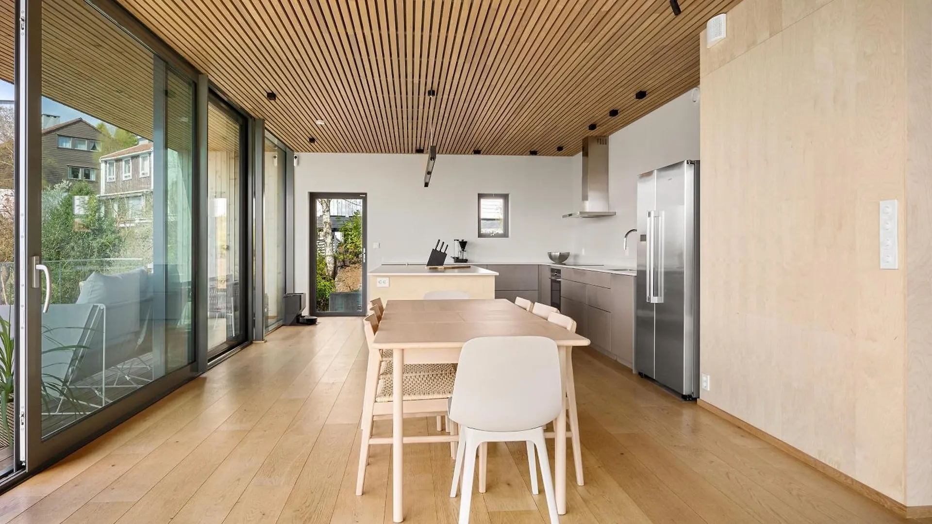 Vila Amazing View - 5 Bedrooms - New House - Modern And Exclusive Bergen